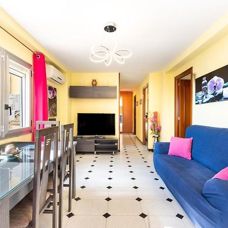 50 Mts Beach With Sea Views Pool Algarrobo Costa Ngoại thất bức ảnh