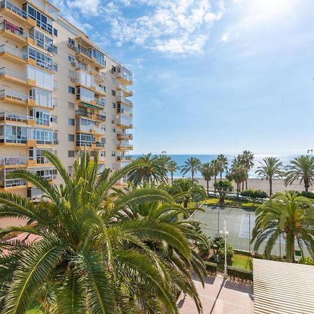 50 Mts Beach With Sea Views Pool Algarrobo Costa Ngoại thất bức ảnh