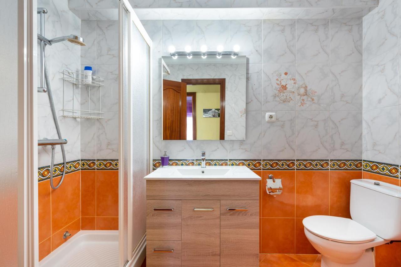 50 Mts Beach With Sea Views Pool Algarrobo Costa Ngoại thất bức ảnh